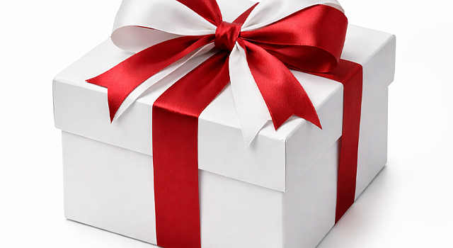 Лестница в подарок
